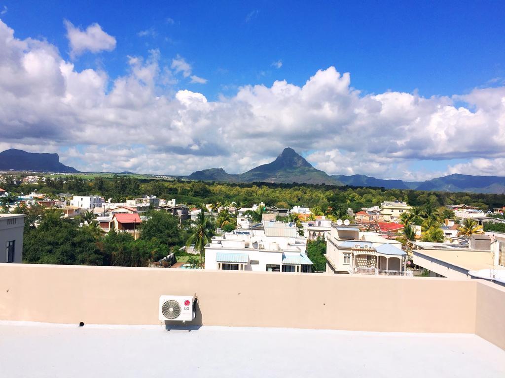 West Front One No 4 With Seafront - Licensed By Tourism Authority 14977 Flic En Flac Mauritius Apartment Exterior photo