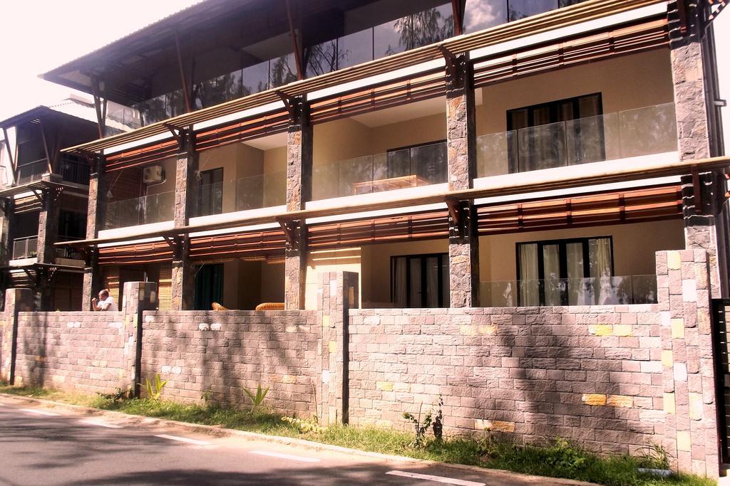 West Front One No 4 With Seafront - Licensed By Tourism Authority 14977 Flic En Flac Mauritius Apartment Exterior photo